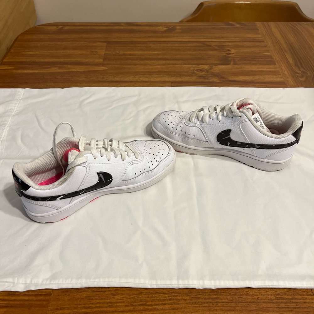 Nike Court Vision Low White Pink DM8079-100